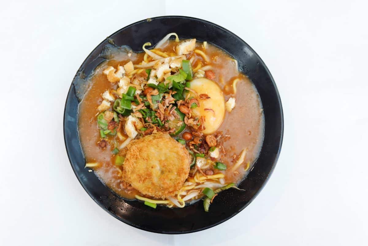 Suhaime's Mee Rebus Geylang Bahru Food Centre