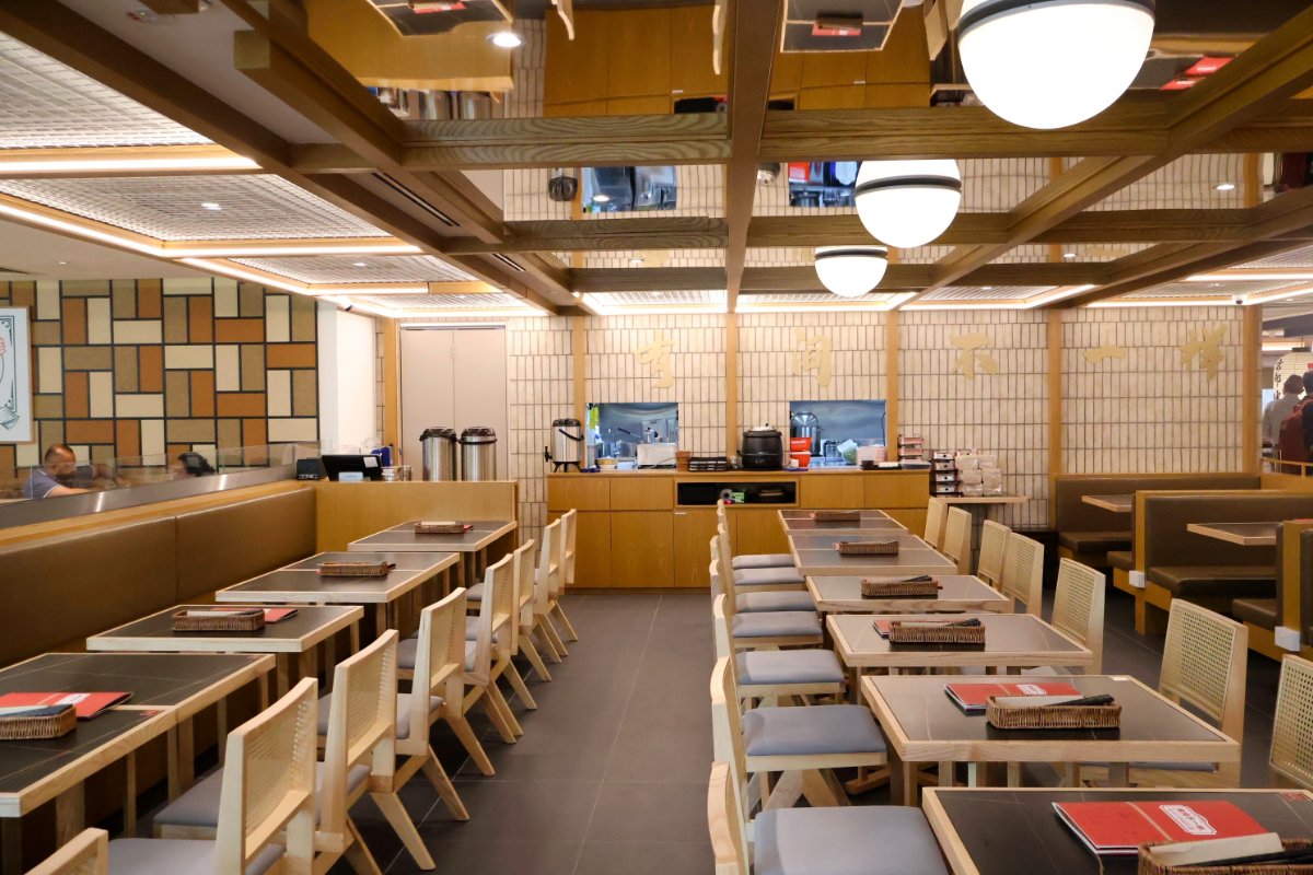GO Unique: Where Tradition Meets Innovation in Singapore's Dining Scene