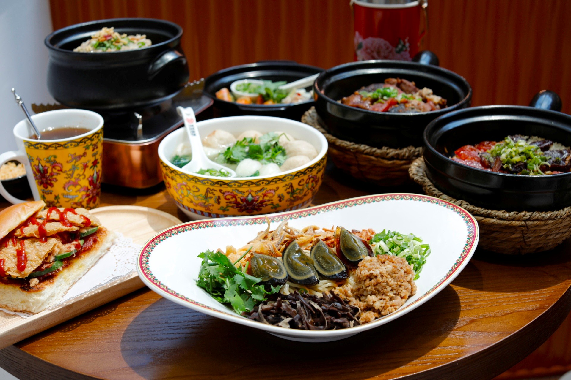 GO Unique Singapore: A Fusion of Traditional Chinese Flavours and Modern Innovation
