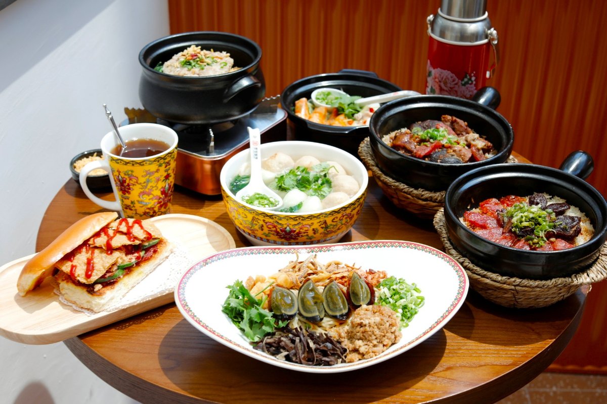 Experience Bold Chinese Flavours with a Creative Twist at GO Unique Singapore