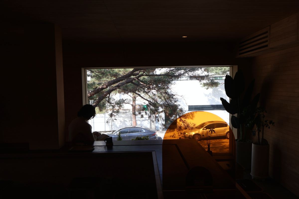 Experience Coffee and Culture at Green Mile Coffee in Bukchon, Seoul