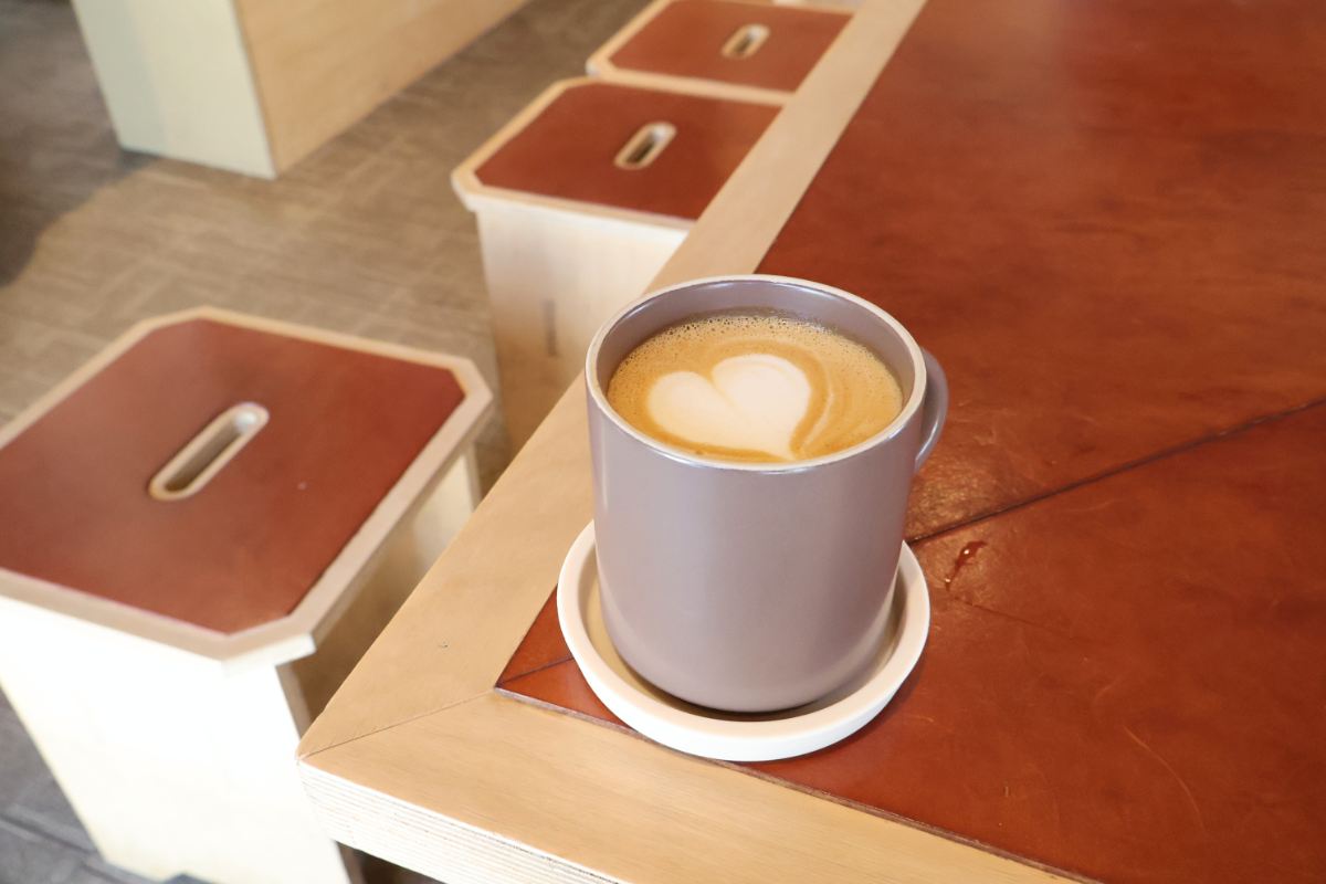 Green Mile Coffee Bukchon Seoul