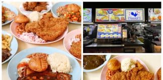 Hainanese Chicken Chop - Hidden Gem 00