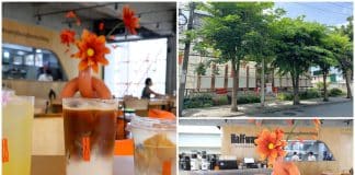 Halfway Brunch & Roastery: Trendy Atmosphere, Delicious Fusion Cuisine, and Unique Coffee Creations"