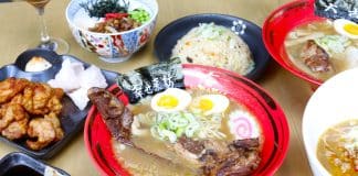 Hanamaruken Ramen - Famous Osaka Ramen Shop 00