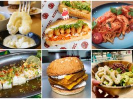 10 Singapore Restaurants With HAPPIEE! 00