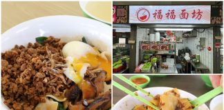 Discover Hearty Noodle 福福面坊 at Bukit Merah for authentic, affordable Malaysian-style Ban Mian & Mee Hoon Kueh, crafted with passion by a dedicated young hawker