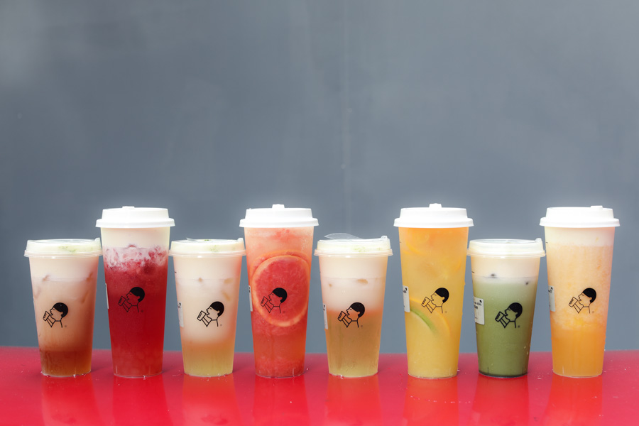 HEYTEA 喜茶