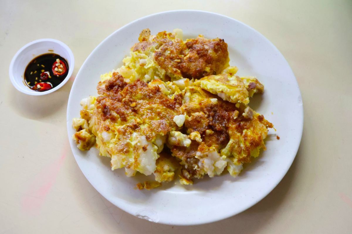 Bukit Timah Interim Food Centre