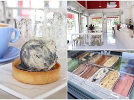 Geometry Gelato Opens in Henderson: Fresh Flavours, Minimalist Vibes, and More Space