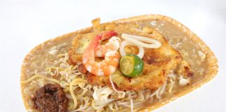 Hokkien Man Hokkien Mee By Ex-Les Amis Chef 00