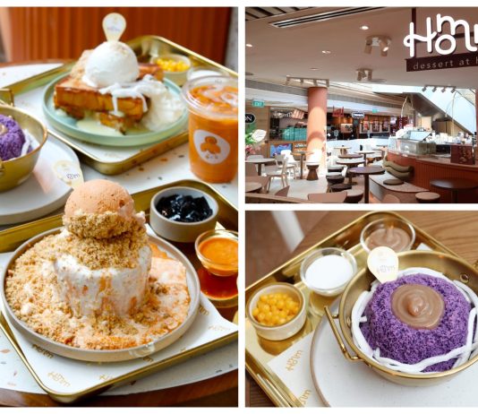 Avalanche Bingsu & More: Inside Homm Dessert’s Unique Fusion of Asian Flavours