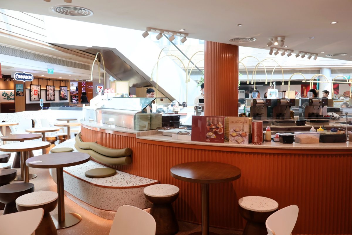 Homm Dessert at Heart: Where Thai Flavours Meet Modern Creativity in Singapore