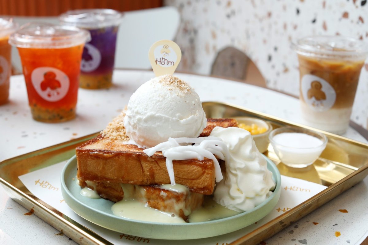 Homm Dessert at Heart is Singapore’s New Go-To for Asian-Inspired Bingsu and Shokupan
