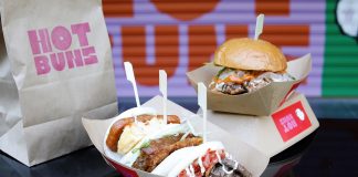 Hot Buns - Modern Bao And Burger Shop 00