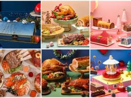 10 Best Christmas Buffets & Festive Takeaways 2023 00