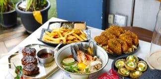 Explore Unique Thai Flavours: HUE Singapore blends modern dining with a vibrant, Instagrammable setting at Jalan Besar, offering a unique culinary adventure.