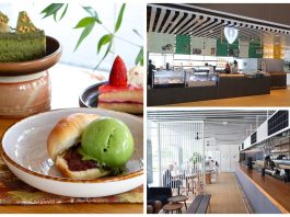Hvala at Raffles Specialist Centre offers a tranquil Japanese-inspired café experience with quality matcha, desserts, and artisanal bakes in a serene setting.