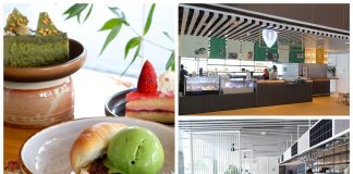 Hvala at Raffles Specialist Centre offers a tranquil Japanese-inspired café experience with quality matcha, desserts, and artisanal bakes in a serene setting.