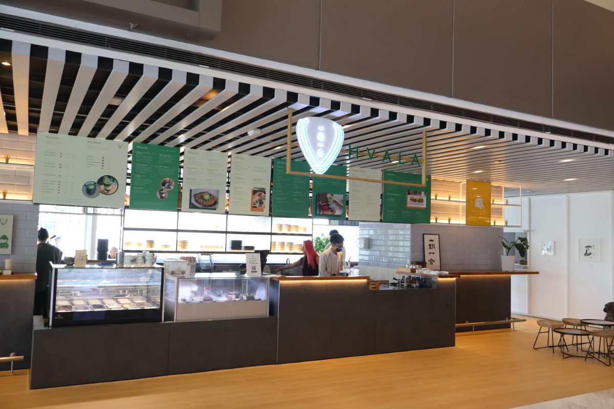 Hvala at Raffles Specialist Centre: A Tranquil Japanese-Inspired Café in the Heart of Bugis