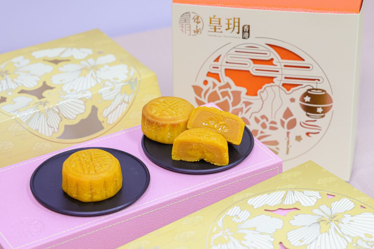 Celebrate Mid-Autumn with Exquisite Mooncakes from Imperial Patisserie