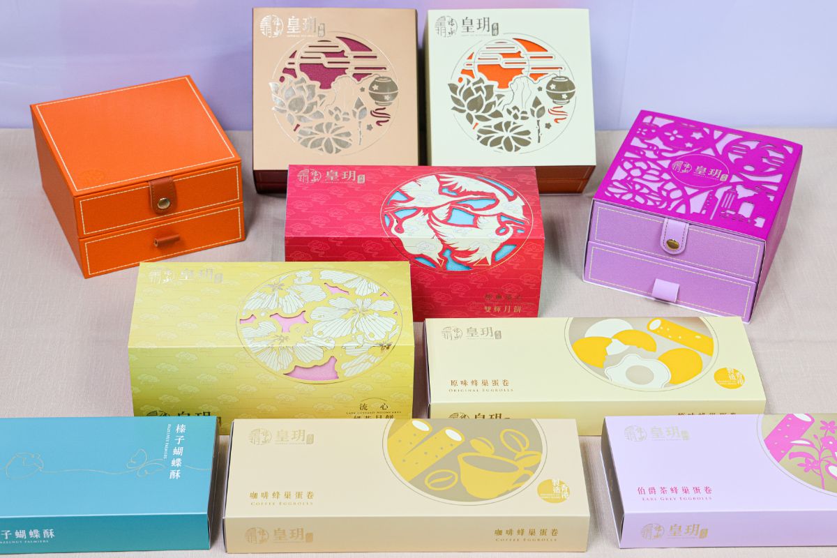 Unwrap the Elegance: Imperial Patisserie's Mooncakes and Michelin Star Pastries