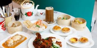 Ipoh Town Kopitiam 怡保城茶室