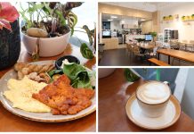 Iris Cafe in Fusionopolis (Solaris) offers a cosy, spacious setting for brunch and Korean fusion dishes, good for a casual meal if you're in the area.