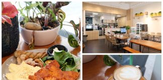 Iris Cafe in Fusionopolis (Solaris) offers a cosy, spacious setting for brunch and Korean fusion dishes, good for a casual meal if you're in the area.