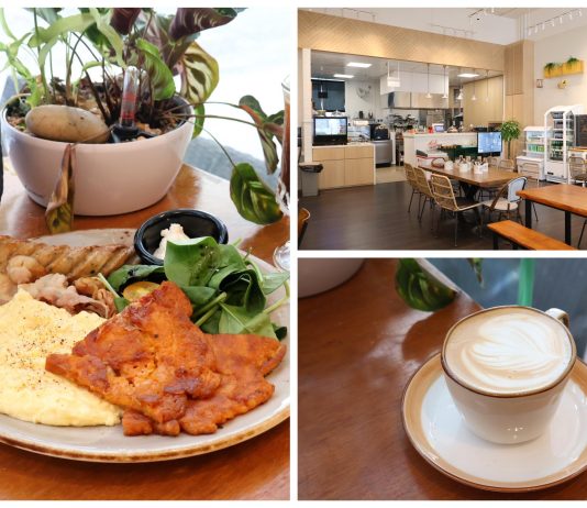 Iris Cafe in Fusionopolis (Solaris) offers a cosy, spacious setting for brunch and Korean fusion dishes, good for a casual meal if you're in the area.