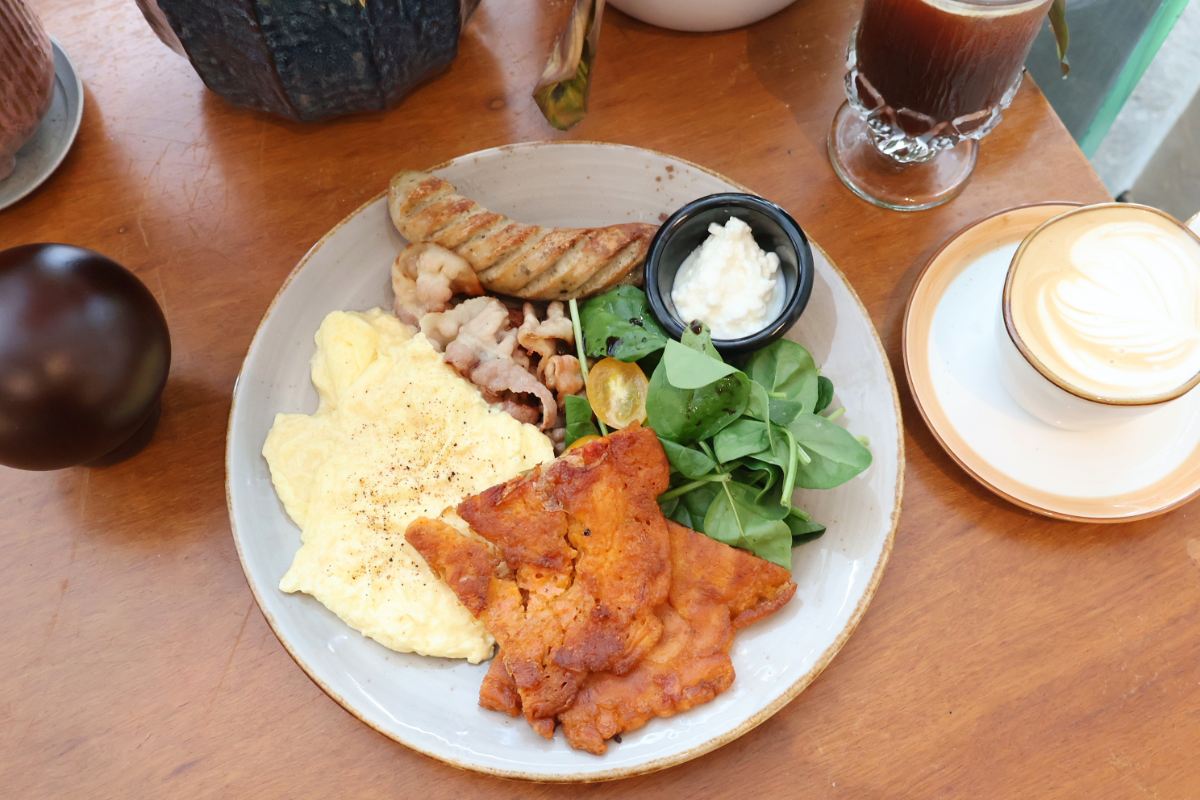 Iris Cafe: A Hidden Korean Gem in Fusionopolis for Brunch and Comfort Food