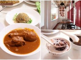 Ivy's Nyonya Cuisine - Homely Peranakan 00