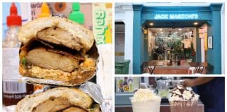 Jack Marzoni's - Innovative Sandwich Café Near Bugis 00