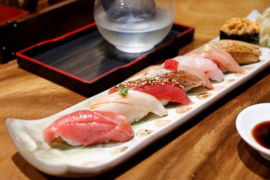 Omakase 