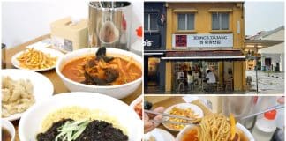 Jeong’s Jjajang Reopens At Killiney Road 00
