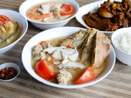 Jia Li Seafood Soup - Umami-Rich Seafood Soup 00