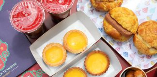 Joy Luck Teahouse Brings Top 3 Iconic F&B Brands from Hong Kong to ION Orchard
