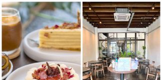 Kaffe 16, KUALA LUMPUR - Instagrammable Cafe 00