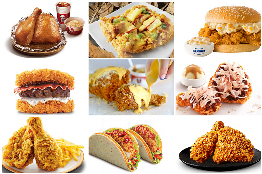 KFC