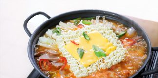 King Army Stew