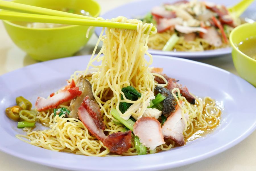 Koka Wanton Mee