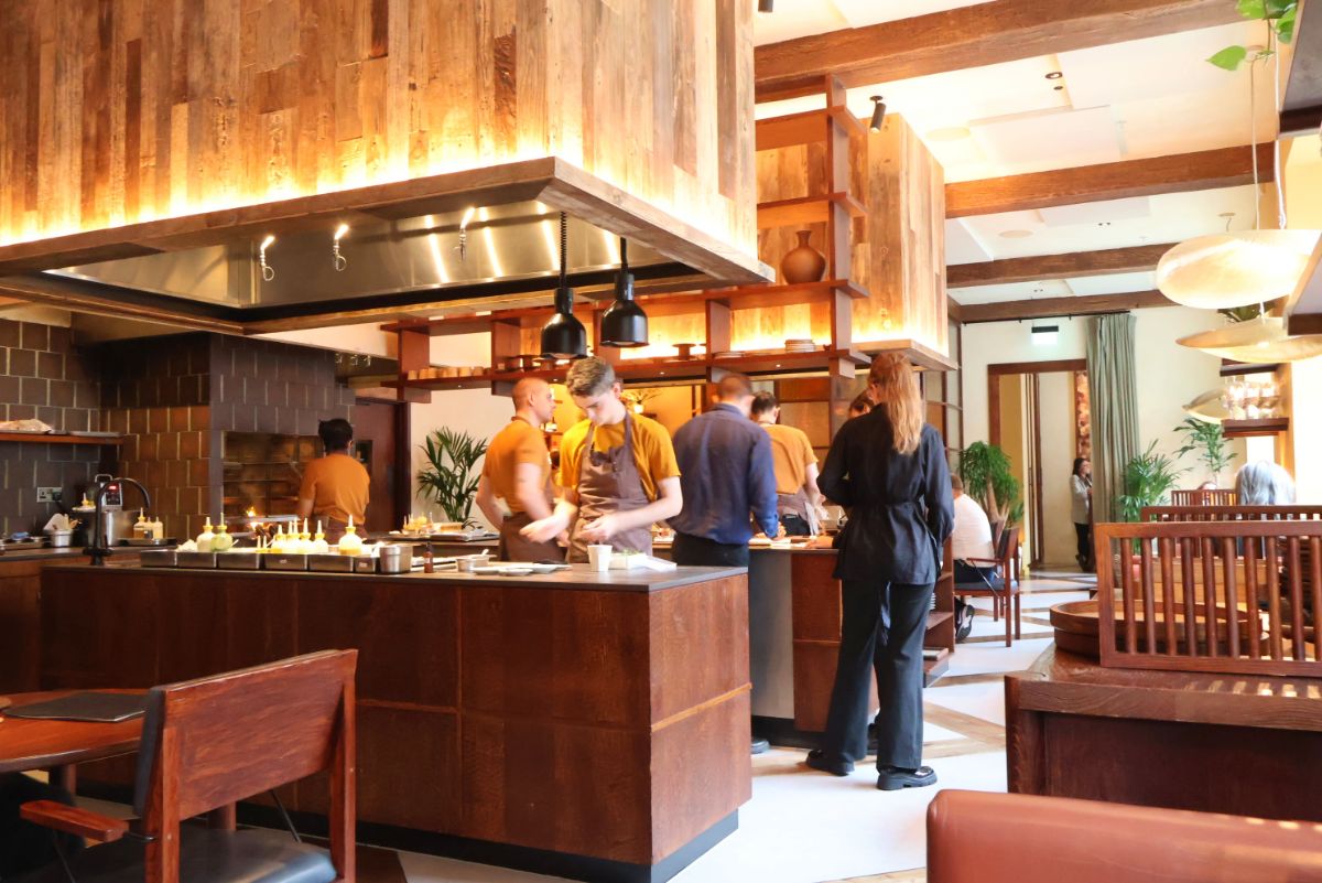KOL Restaurant London