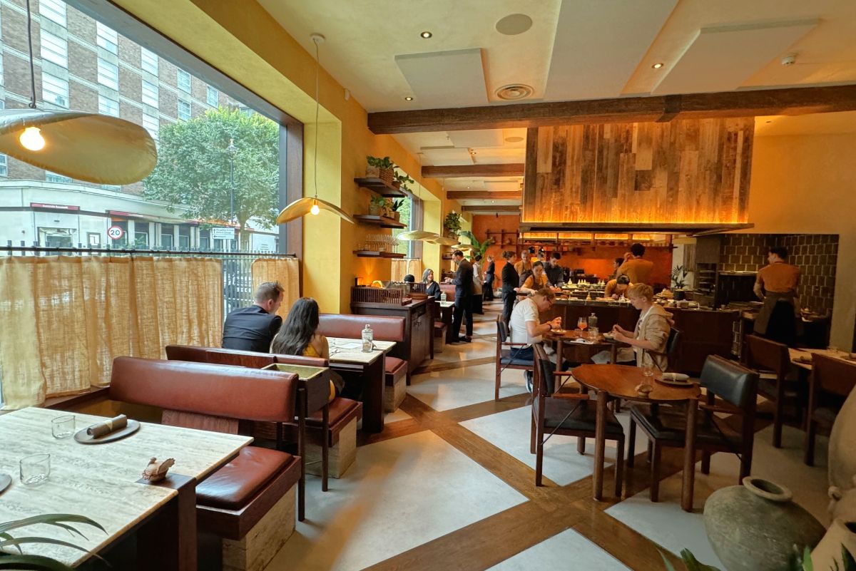 KOL Restaurant London