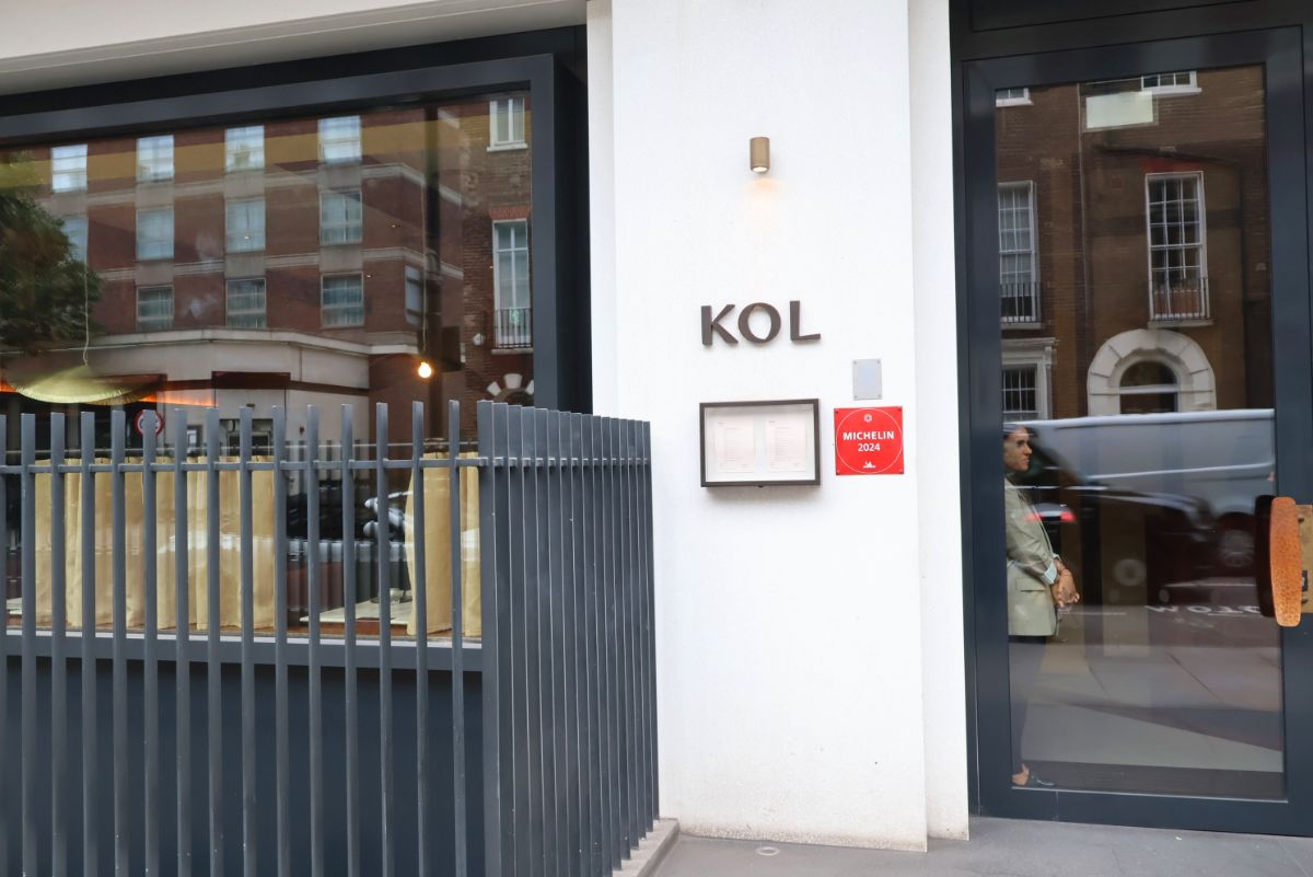 KOL Restaurant London