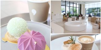 Kommons Ipoh: Where Minimalism Meets Masterful Coffee and Artisanal Cakes