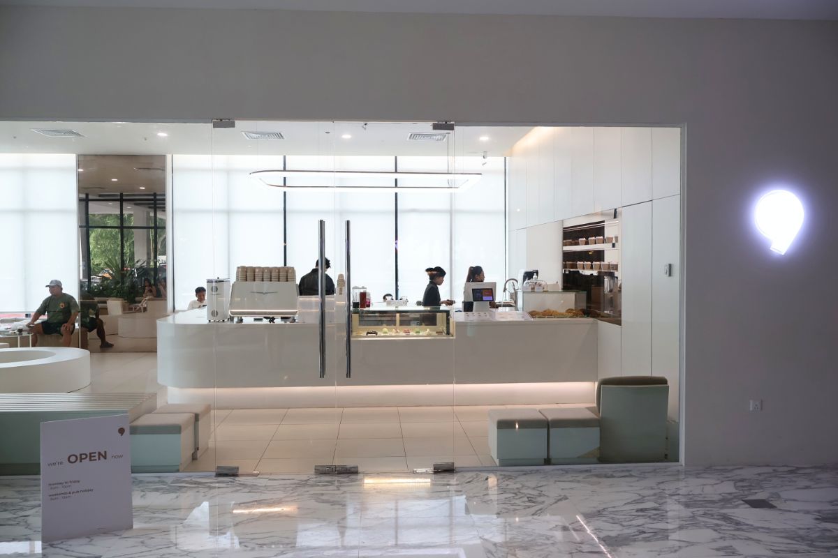 Kommons Café, Ipoh: Sophisticated Flavours in a Modern Setting