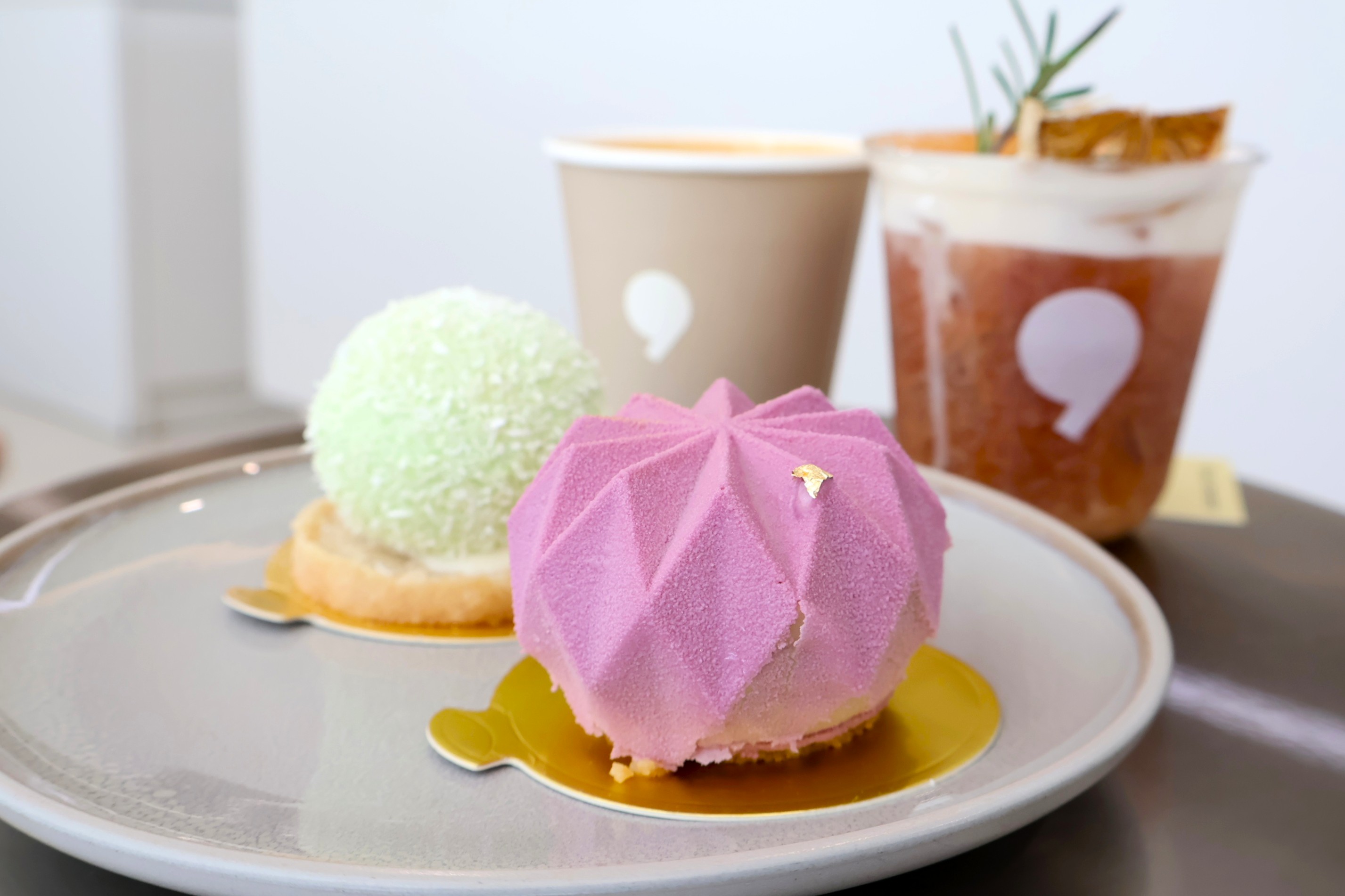 Kommons Ipoh: Where Minimalism Meets Masterful Coffee and Artisanal Cakes