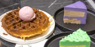 Kreme Cafe - Nostalgic Old-School Bakes 00
