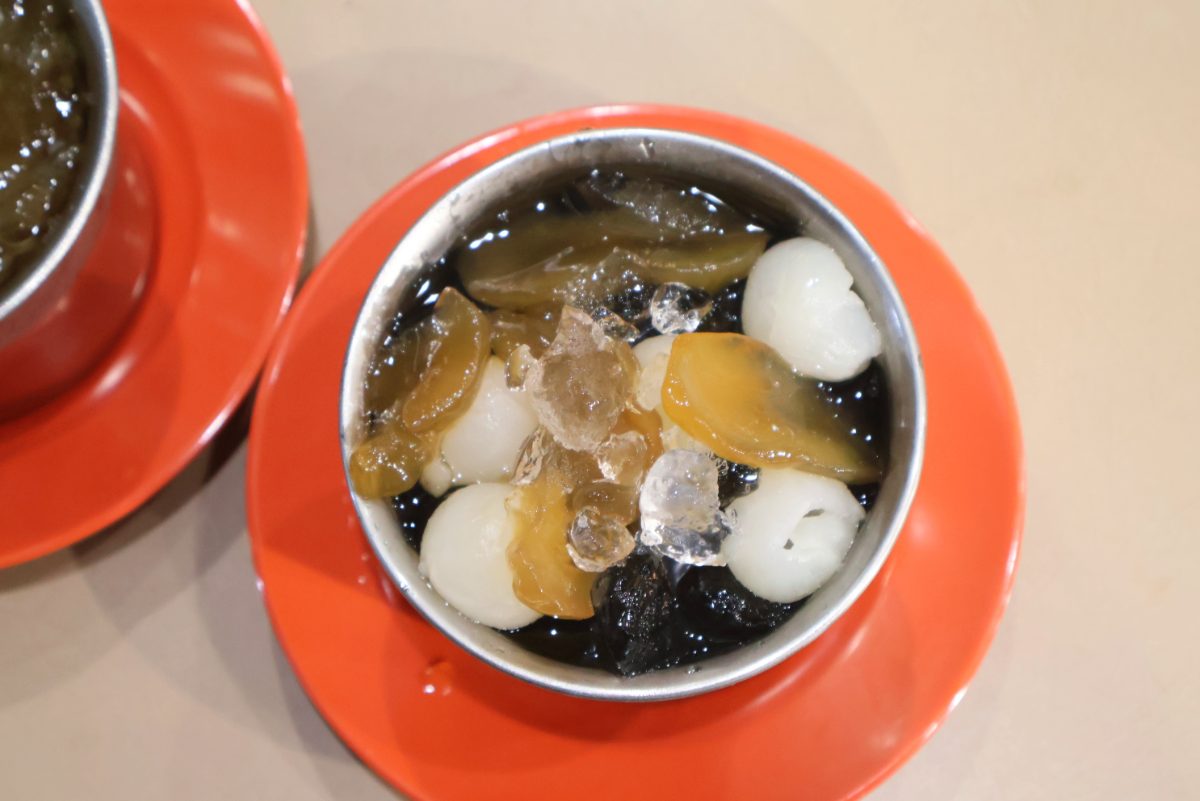 Lao Ba Treasure Dessert Singapore at Pasir Panjang Food Centre