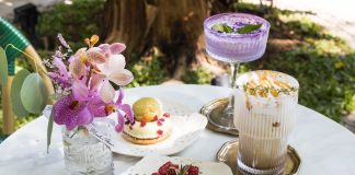 Le Jardin